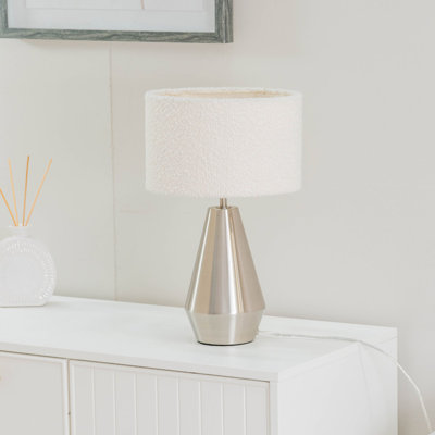 Metal Table Lamp