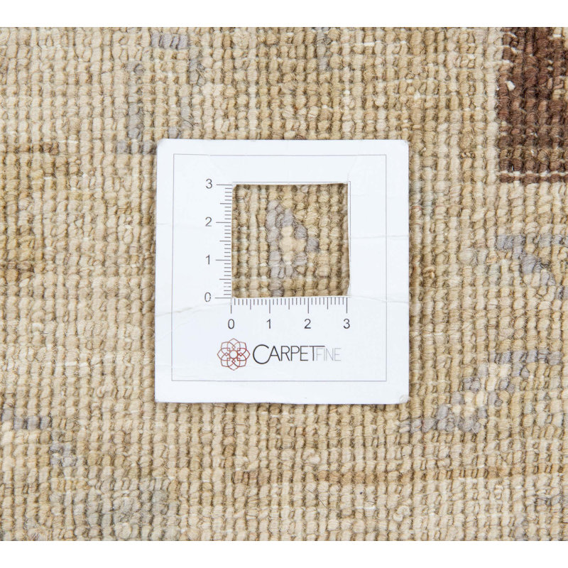 Floral Hand Woven 175cm X 242cm Area Rug