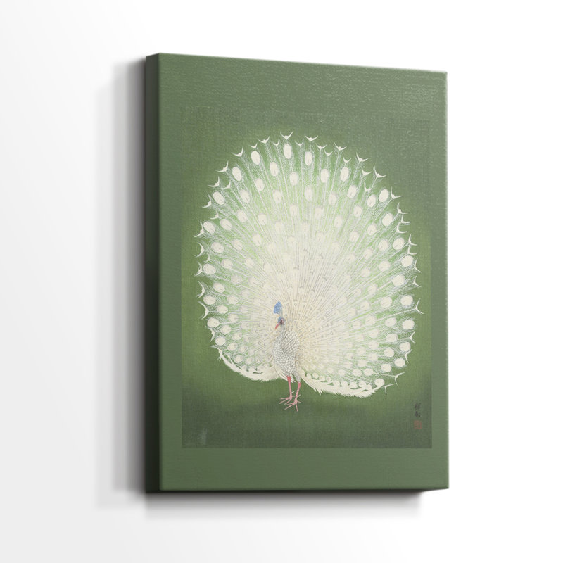 Imprimé animalier rétro XVII - galerie Cavas, H 18 po x l 12 po