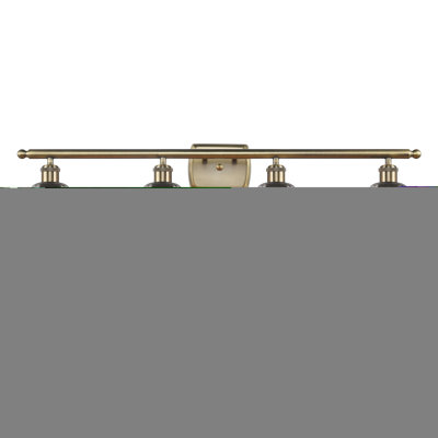 Dundrod 4 - Light Dimmable Vanity Light