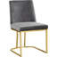 Chaise d'appoint en velours Heidi-309353869-309353863