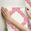Wreath Vinyl Peel & Stick Wallpaper Double Roll-396087558
