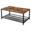Khanka Four Leg Coffee Table with Storage