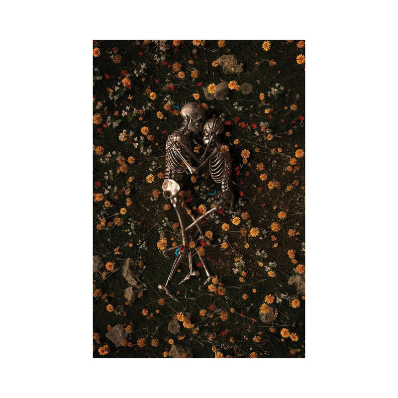 Memento Mori II - Giclée sur toile tendue avec châssis, H 48 po x l 32 po