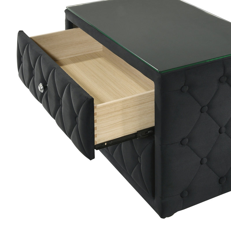 Luxueux tissu d'ameublement en velours luxueux 1pc