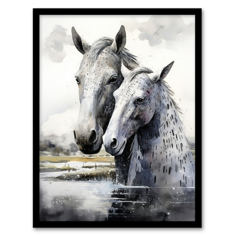 Single Picture Frame Wall Art