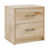 Oak is out of stock selected