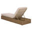 Chaise longue Emma