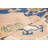 Blue Home Decor Rugs, Statement Rugs, Large Vintage Rugs, Vintage Rugs, Geometric Rug, Turkish Rugs