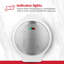 Machine à omelette 2 sections Holstein Housewares-62922281