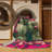 Washable Prickly Pear Southwestern Area Rug-26597707