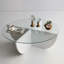Tonna Four Leg Coffee Table-1124232943-1124232942