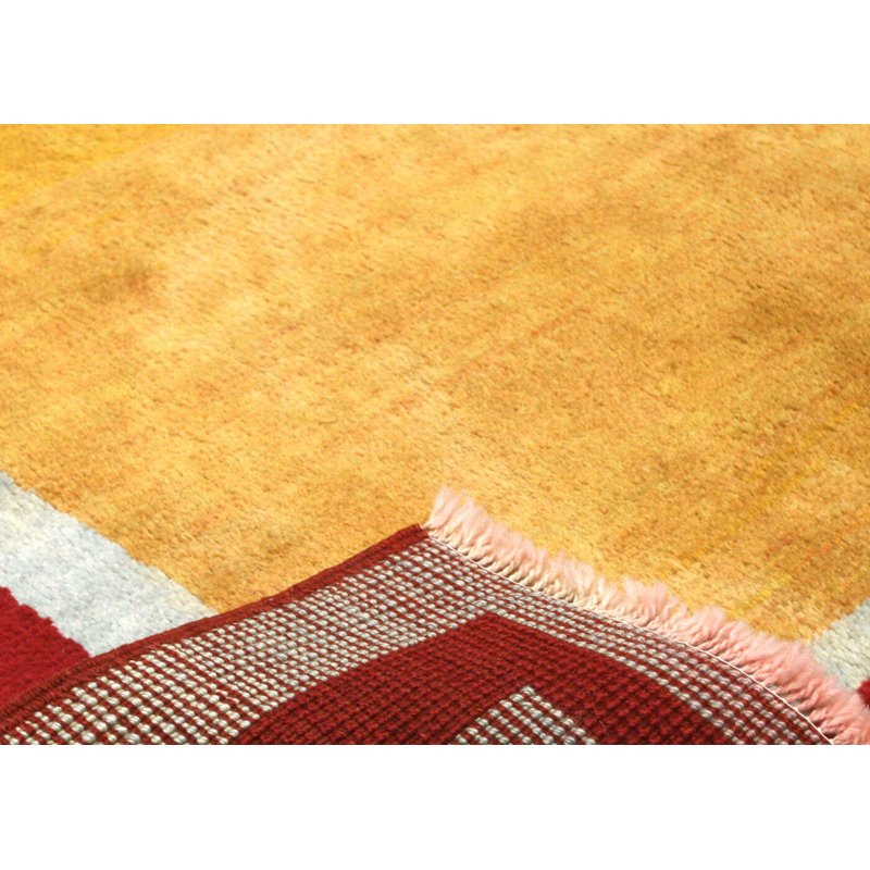One-of-a-Kind 4'10" X 6'6" Area Rug