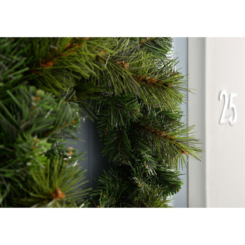 Faux 50cm Wreath