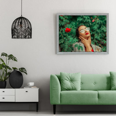 Cadres modernes pour affiches décoratives