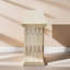 Table de véranda moderne et simple en bois massif-284612598