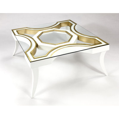 Glass Coffee Table