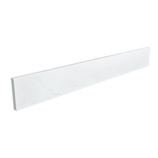 36" Bathroom Vanity Quartz Backsplash