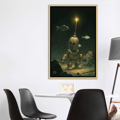 " Full Fathom Five " Print
