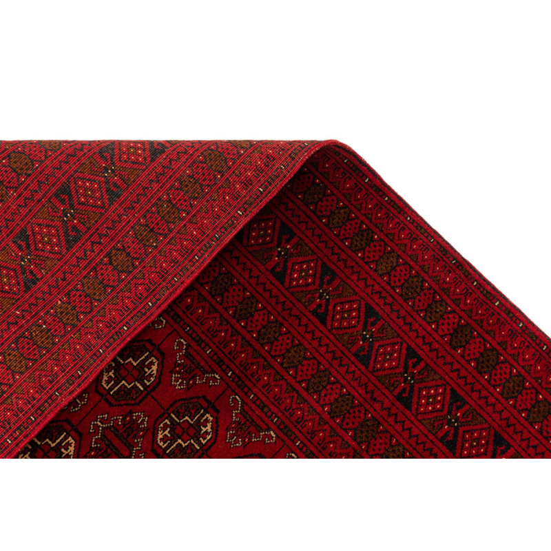 Jonah Red Rug