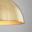 Luminaire suspendu en forme de dôme à 1 lumière Lodi-1621268736