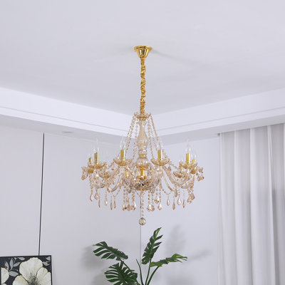 Alhambra Crystal Chandelier