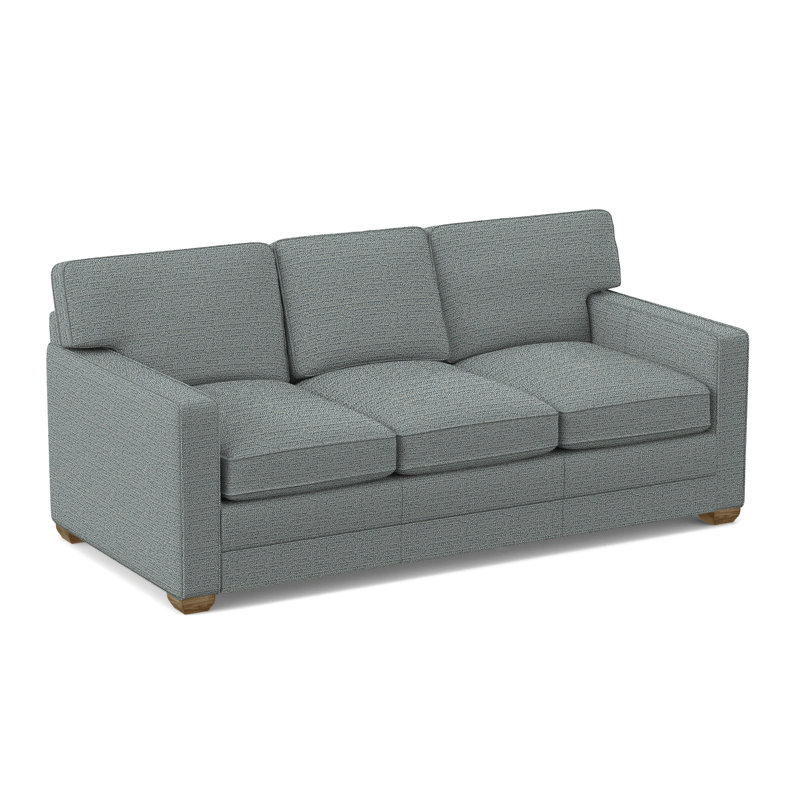 Canapé Hillcrest, Hampton, Cobalt Tuck