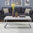 Coffee Table With Open Base