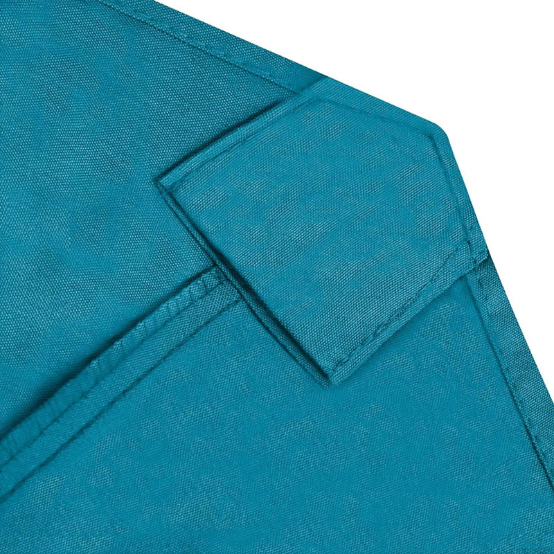 Housse de protection pour parapluie, Sarcelle