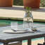 Renfoe 6 - Person Wicker Patio Dining Set with Rectangular Table , Cushions Included-840712154
