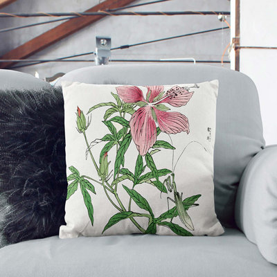 Square Throw Cushion