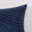 Housse de coussin en velours Delta-116546238