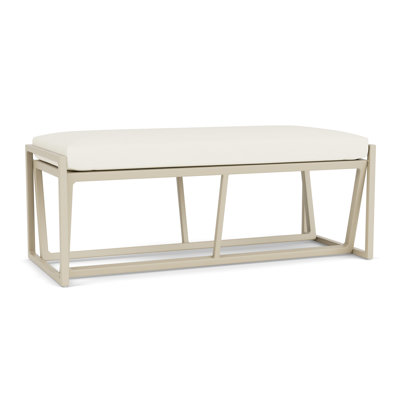 Summit Outdoor Dining Bench