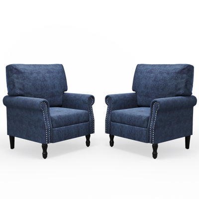33" Schneier Single Cushioned Sofa(Set Of 2)