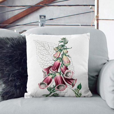 Square Throw Cushion