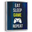 «Gamer At Play V», reproduction sur toile-88298107-97823249-97823250