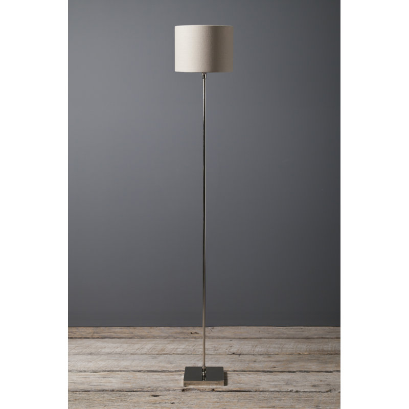 Baldy Floor Lamp, Taupe