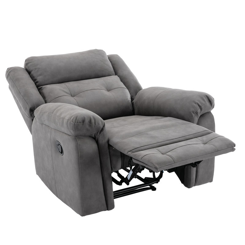Bonachea 3 - Piece Living Room Set, Dark Grey