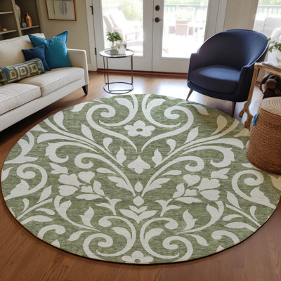 Tapis intérieur / extérieur mâle avec envers antidérapant