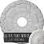 Médaillon de plafond de la station de train Kendall de 18 1/2 po x 3 7/8 po x P 1 po (convient aux auvents jusqu'à 3 7/8 po)-28575254