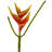 Mini Heliconia Artificial Flower