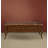 Solid wood four-drawer coffee table