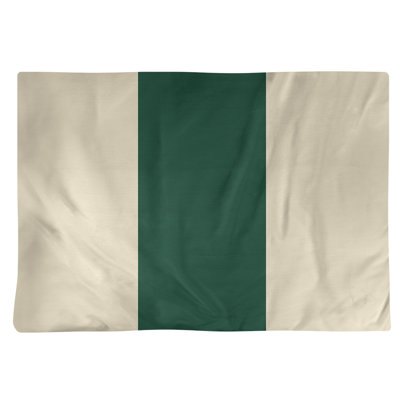 Striped Rectangle Placemat