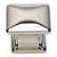 Alcott 1 1/4" Length Square Knob-4662811