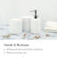 Rodivel Bathroom Accessory Set-322728717