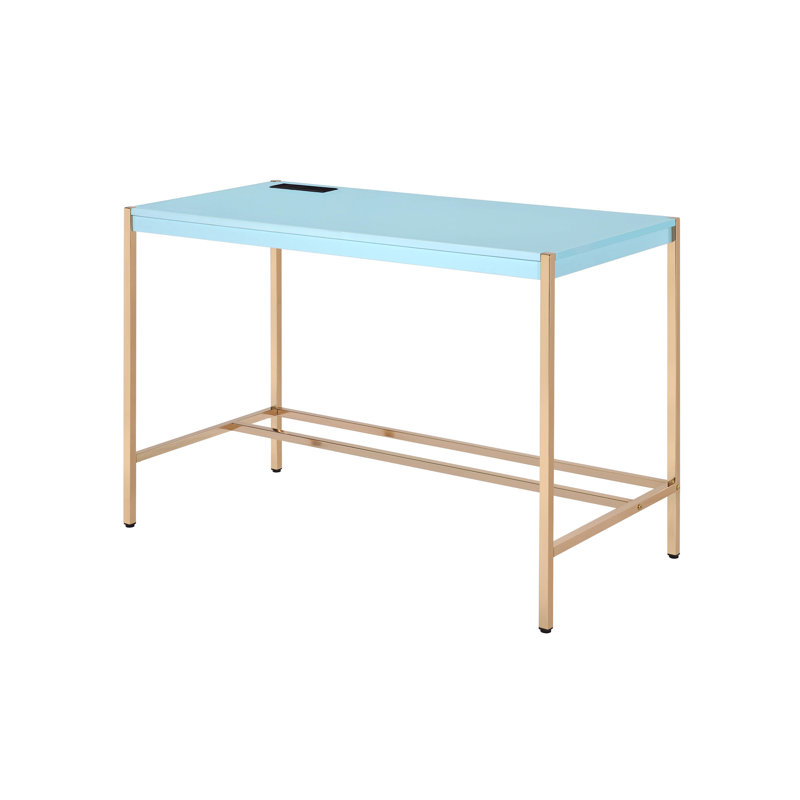 Bureau d'écriture Midriaks Baby, Bleu clair