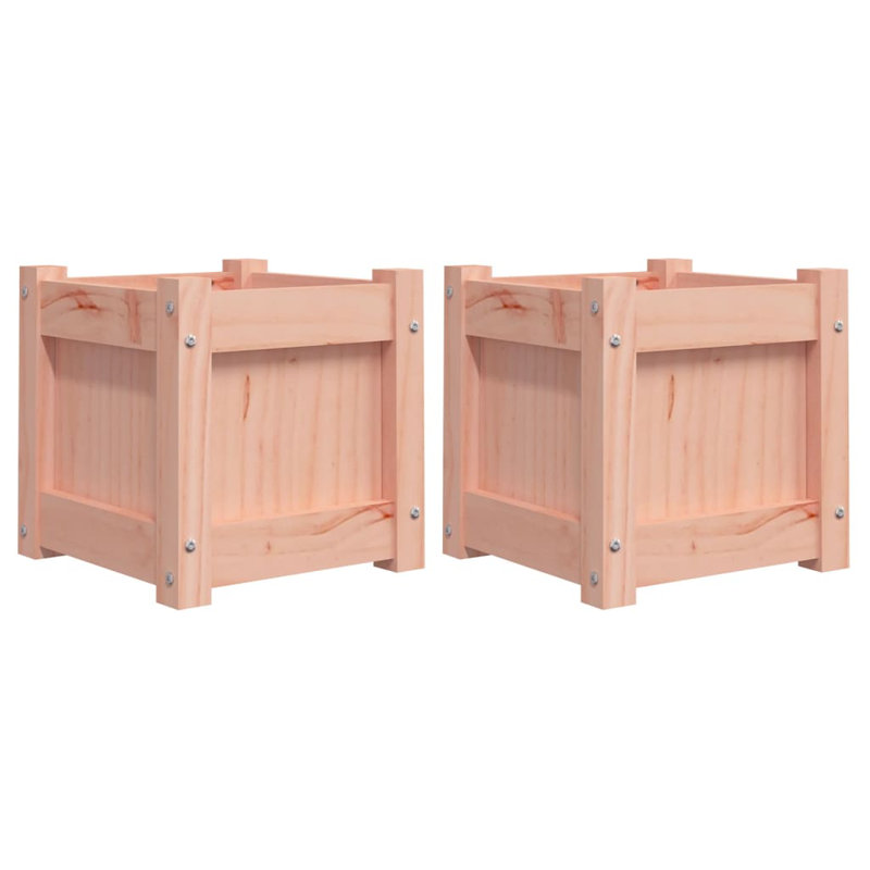 Bartolot Planter Box, Wood Douglas