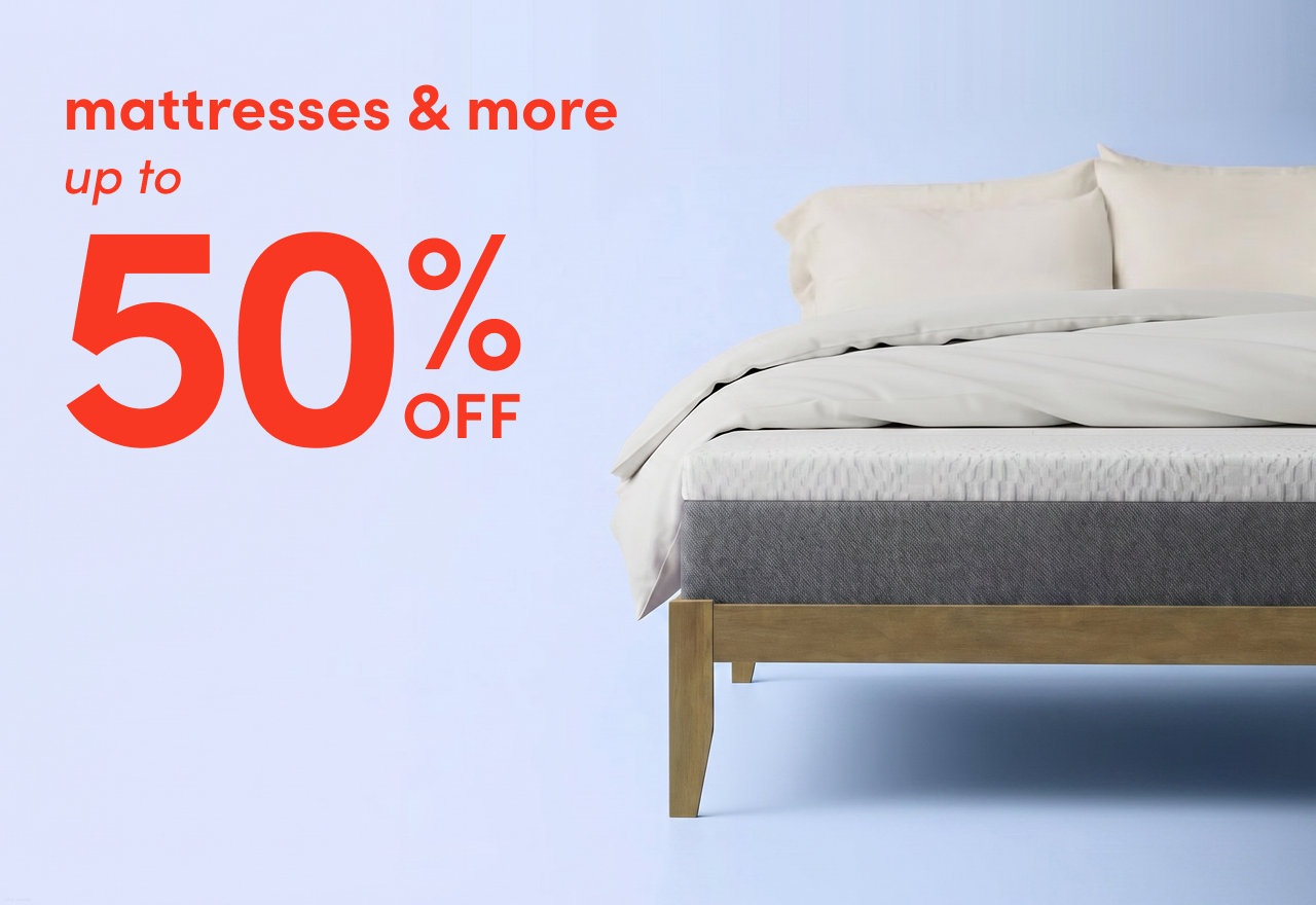 mattresses & more on clearance
