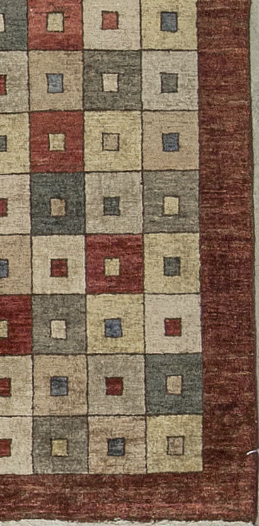 One-of-a-Kind 3'10" X 5'7" Area Rug