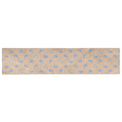 Chemin de table baleines Avicia